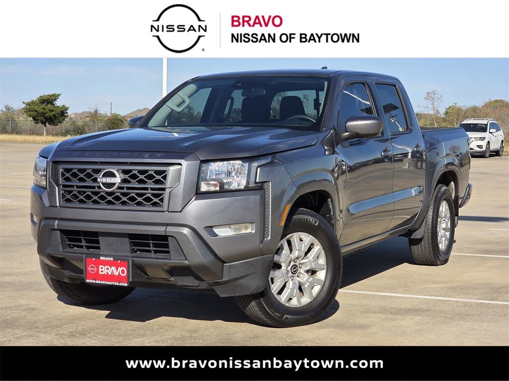 2023 Nissan Frontier SV Crew Cab RWD