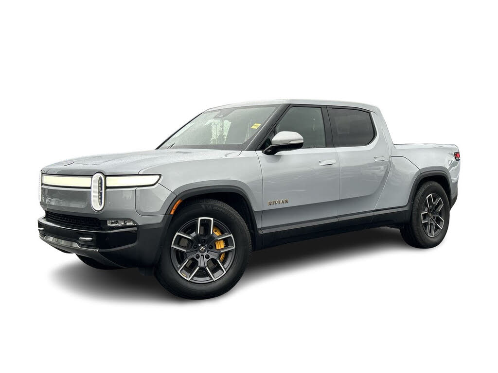 2023 Rivian R1T Launch Edition Crew Cab AWD