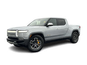 Rivian R1T Launch Edition Crew Cab AWD