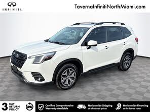 Subaru Forester Premium Crossover AWD