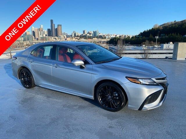 2023 Toyota Camry XSE FWD