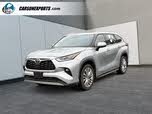Toyota Highlander Platinum AWD