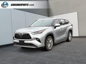 Toyota Highlander Platinum AWD