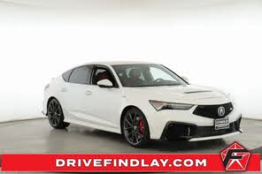 Acura Integra Type S FWD