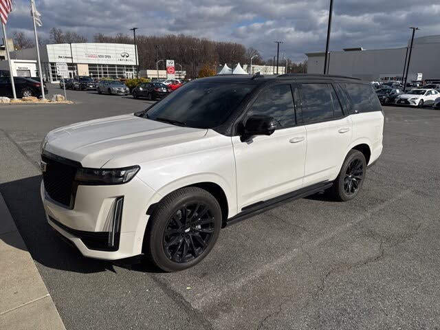 2024 Cadillac Escalade Sport 4WD