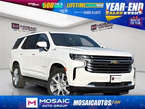 Chevrolet Tahoe High Country 4WD