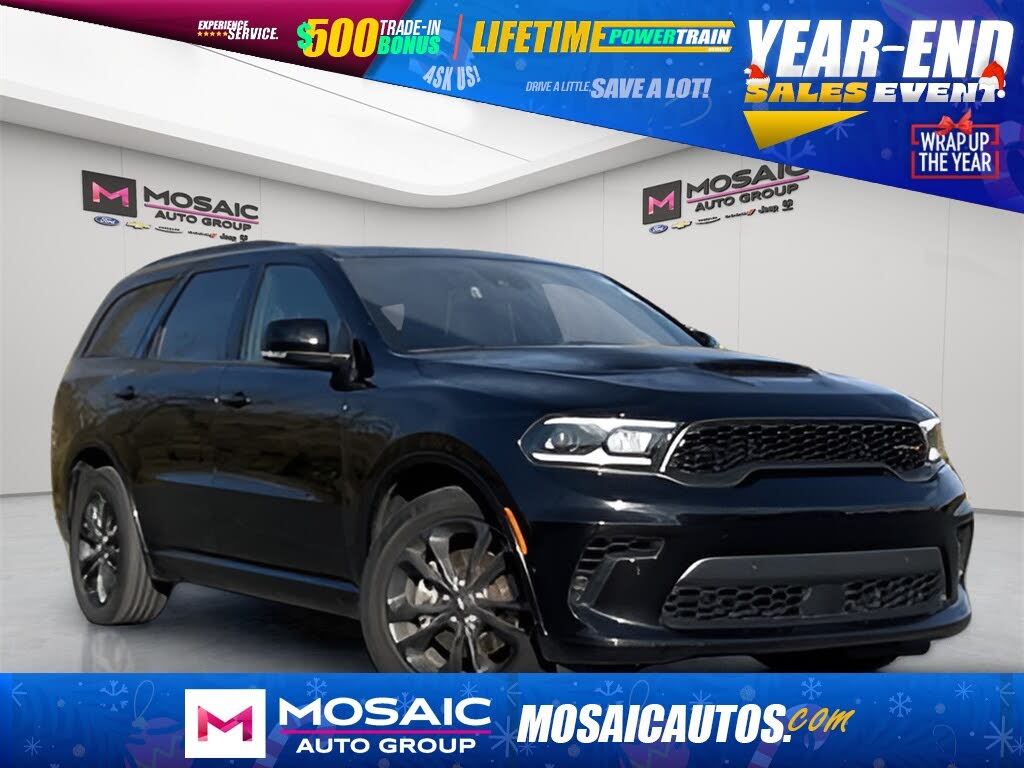 2024 Dodge Durango R/T AWD