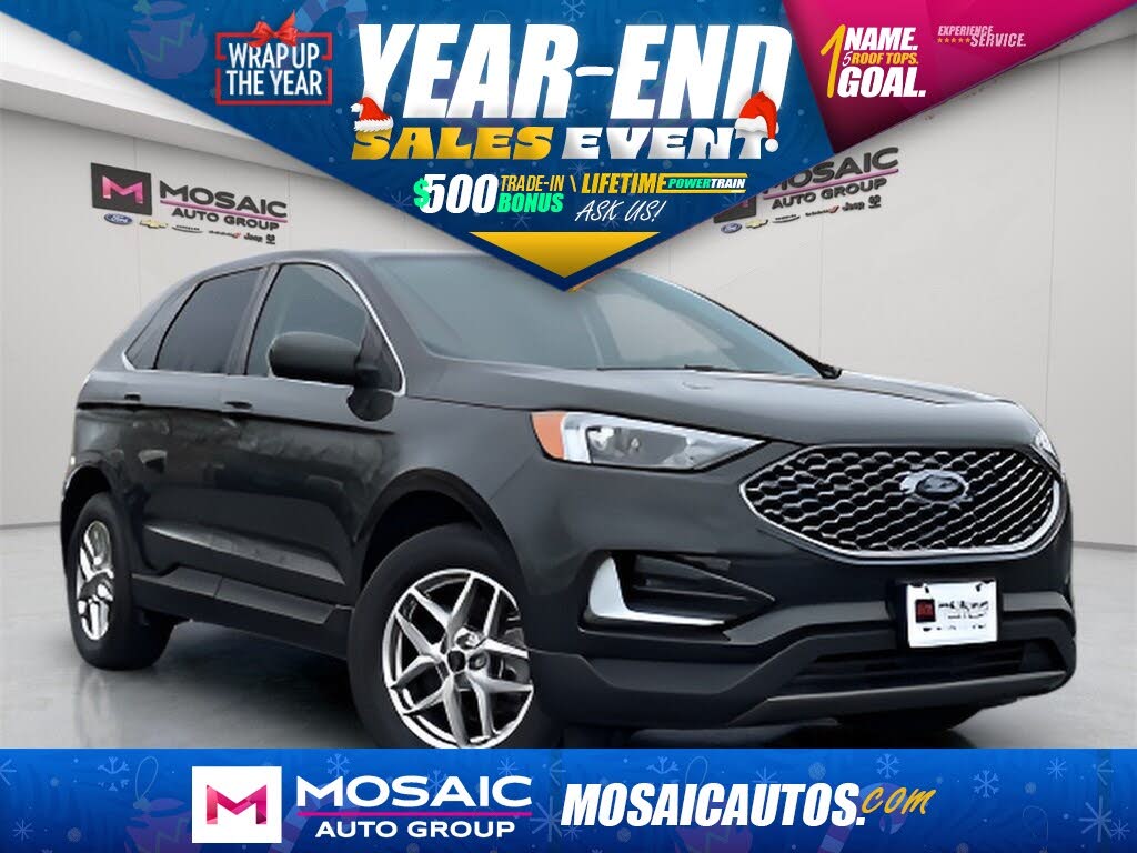 2024 Ford Edge SEL AWD