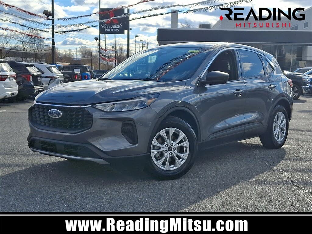 2024 Ford Escape Active FWD