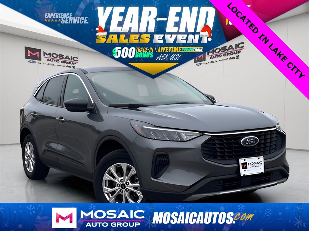 2024 Ford Escape Active AWD