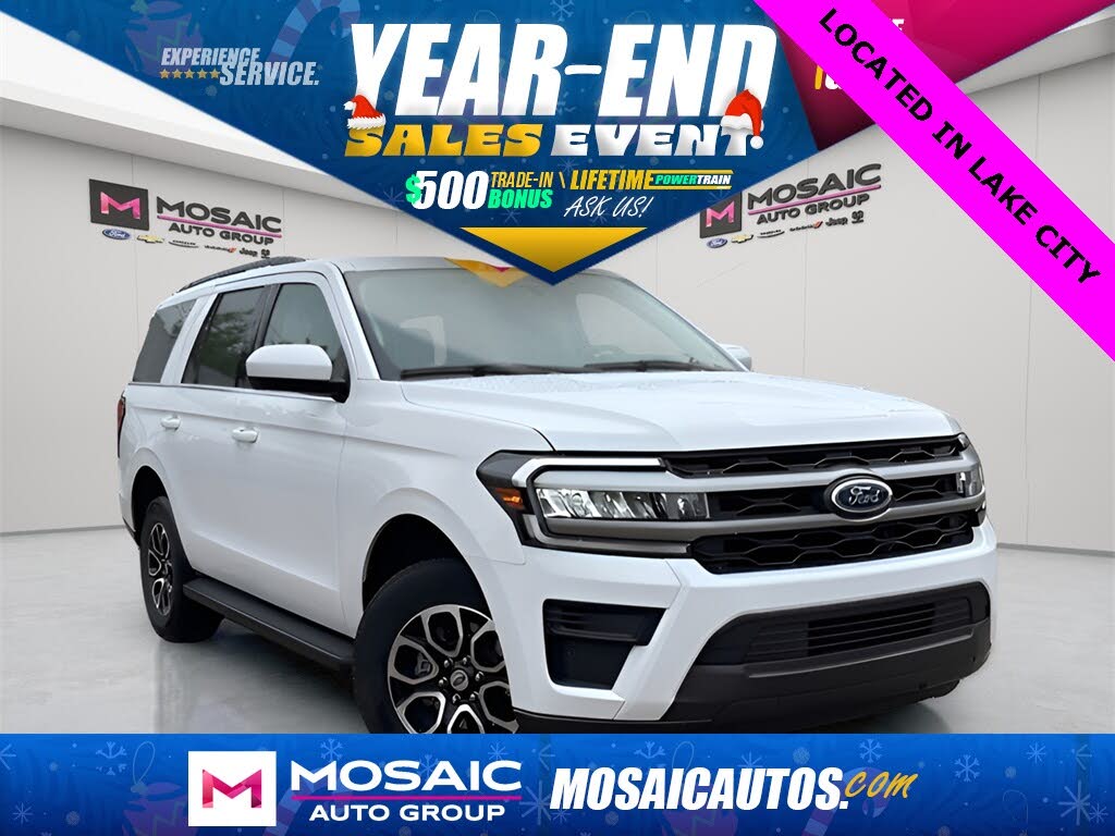 2024 Ford Expedition XLT 4WD