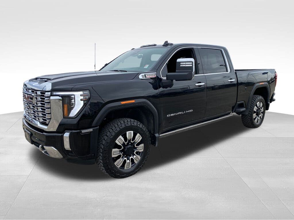 2024 GMC Sierra 2500HD Denali Crew Cab 4WD