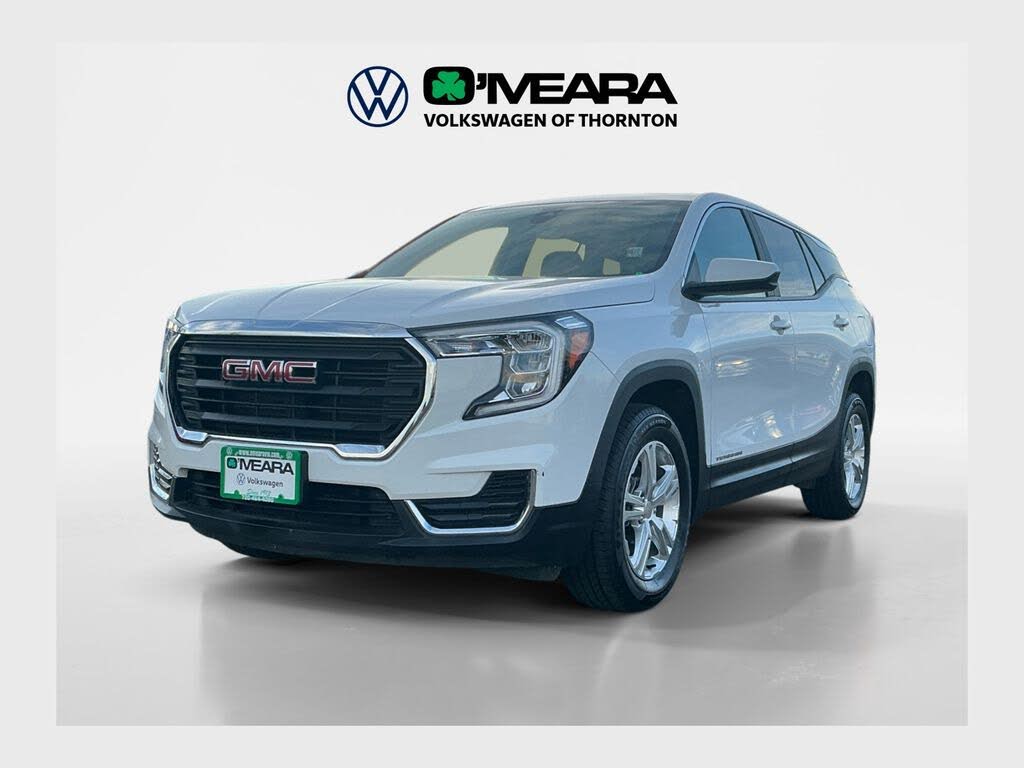 2024 GMC Terrain SLE AWD