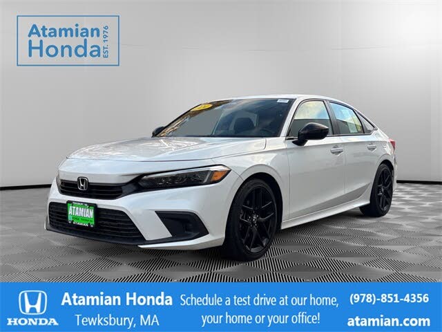 2024 Honda Civic Sport FWD