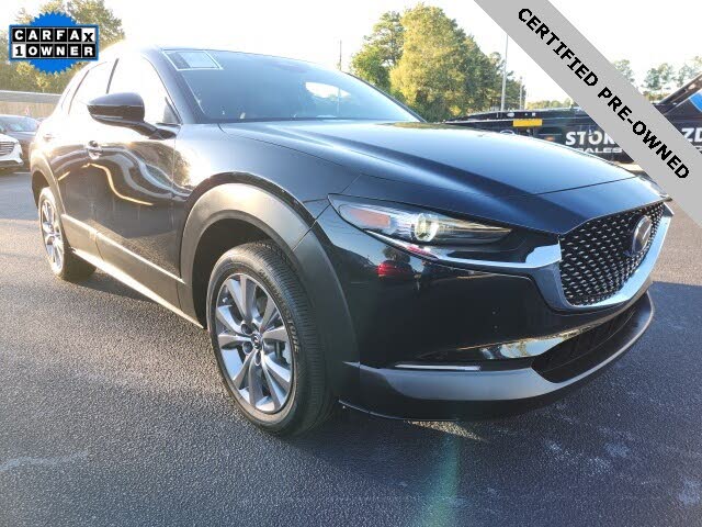2024 Mazda CX-30 2.5 S Preferred AWD