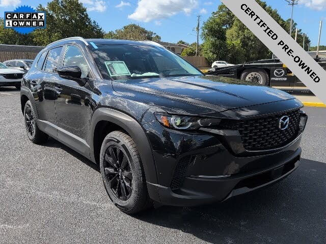 2024 Mazda CX-50 2.5 S Select AWD
