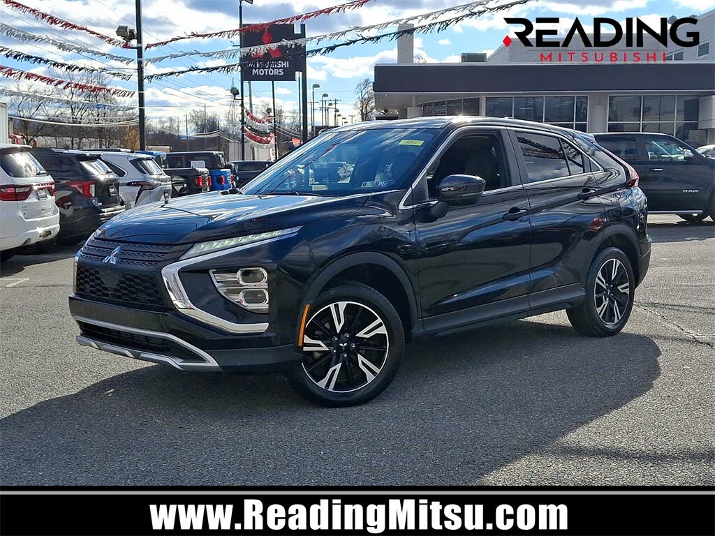 2024 Mitsubishi Eclipse Cross SE S-AWC