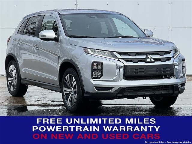 2024 Mitsubishi Outlander Sport