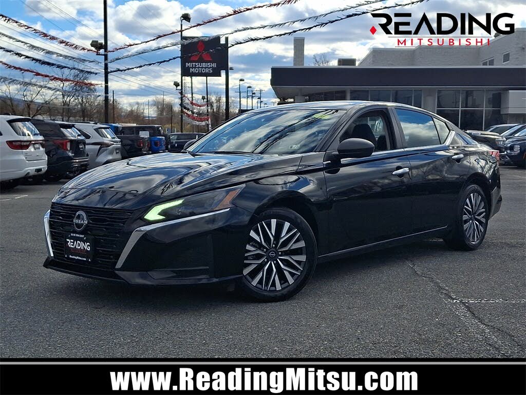 2024 Nissan Altima 2.5 SV FWD