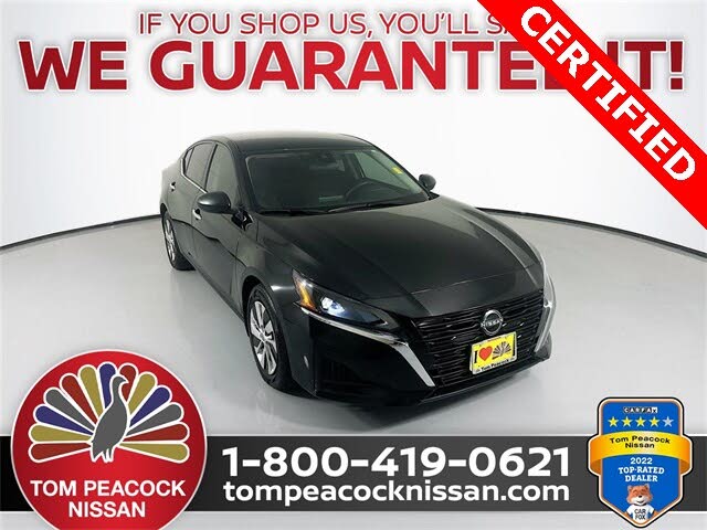 2024 Nissan Altima 2.5 S FWD