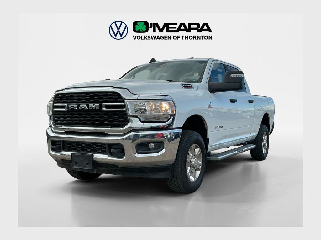 2024 RAM 2500 Big Horn Crew Cab 4WD