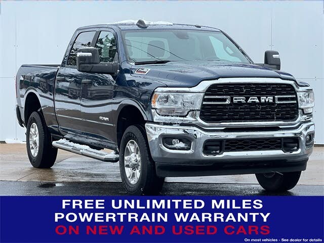 2024 RAM 2500 Big Horn Crew Cab 4WD