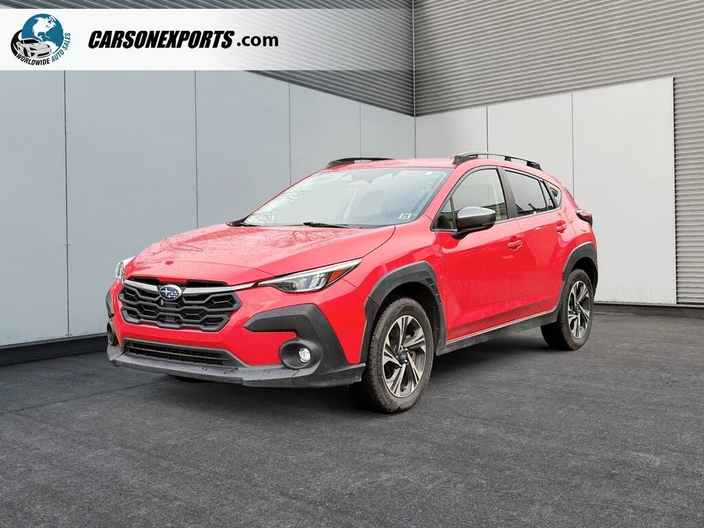 2024 Subaru Crosstrek Touring AWD
