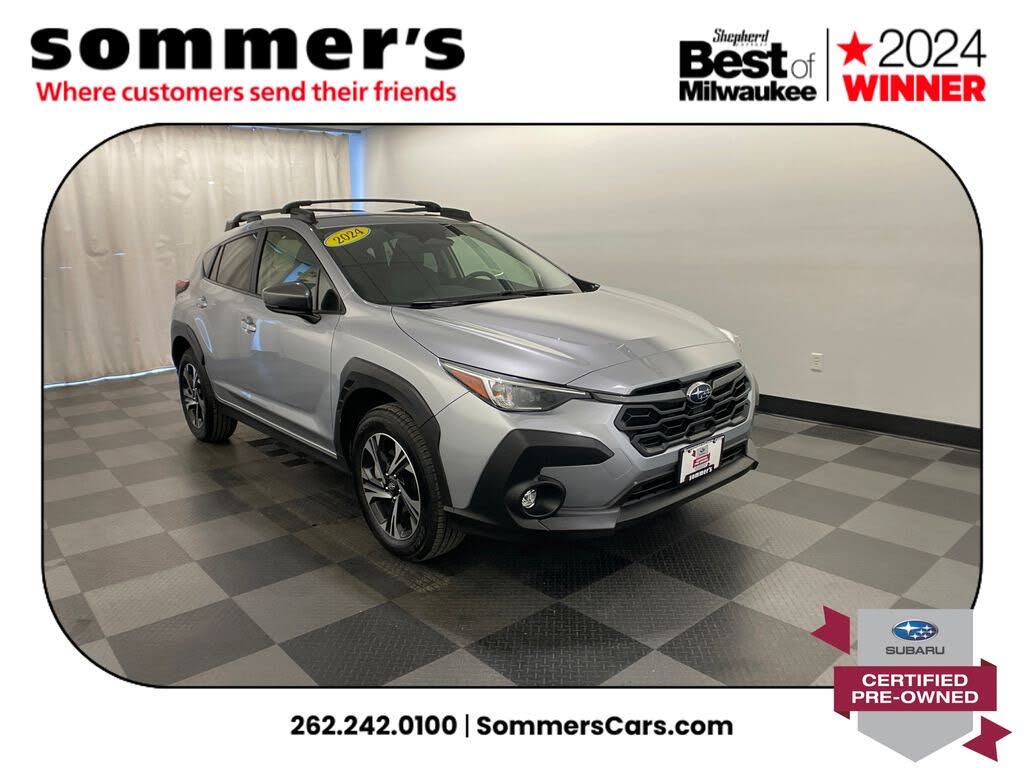 2024 Subaru Crosstrek Premium AWD