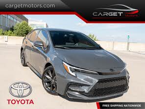 Toyota Corolla SE FWD