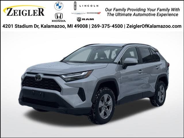 2024 Toyota RAV4 XLE AWD