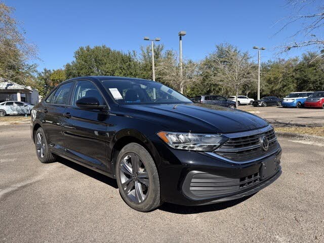 2024 Volkswagen Jetta SE FWD