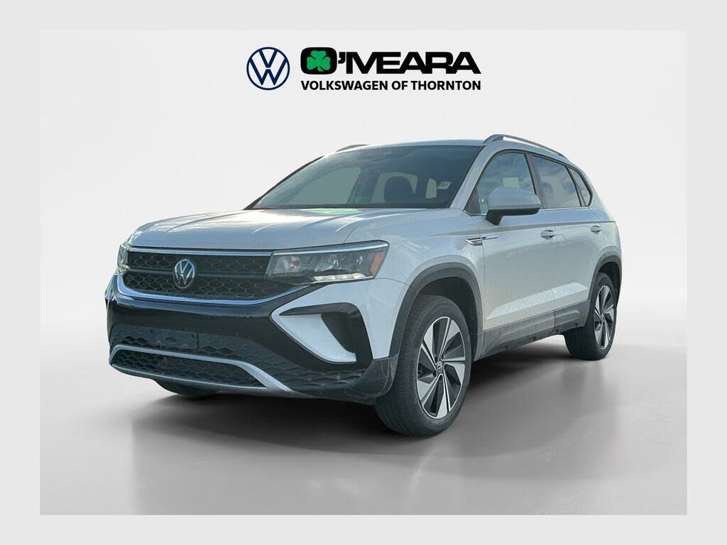 2024 Volkswagen Taos SE 4Motion