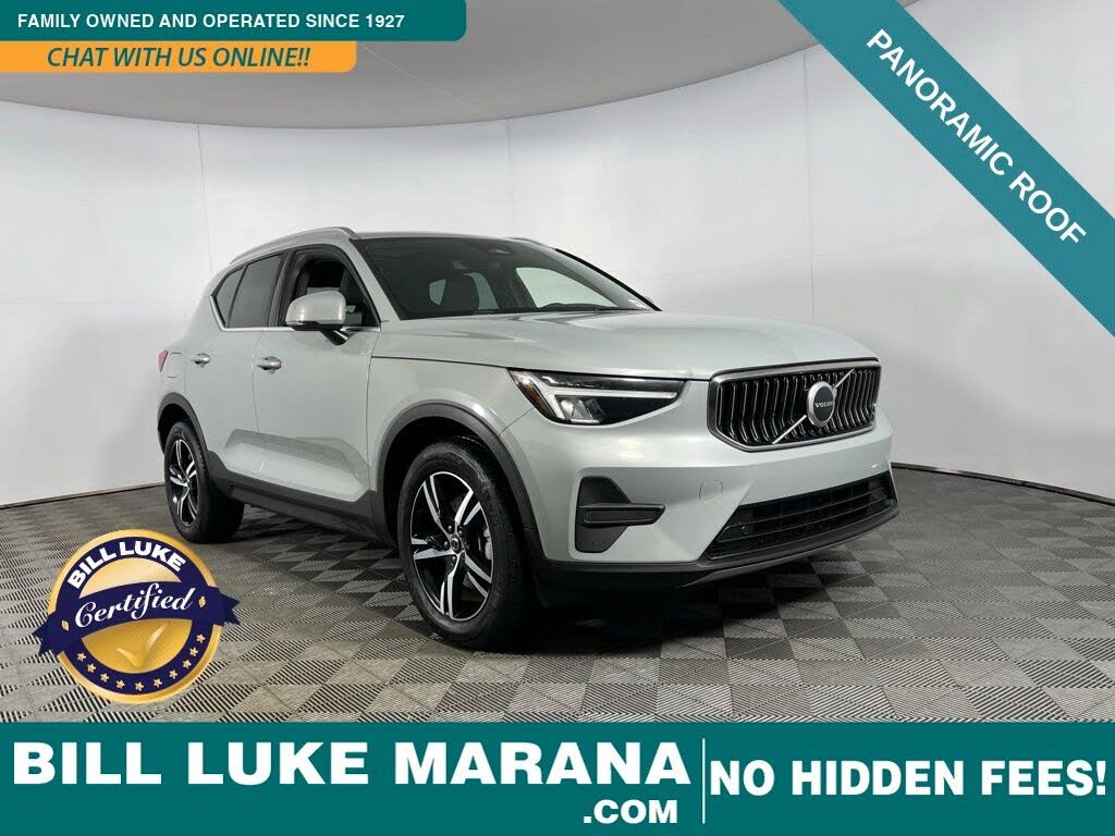 2024 Volvo XC40