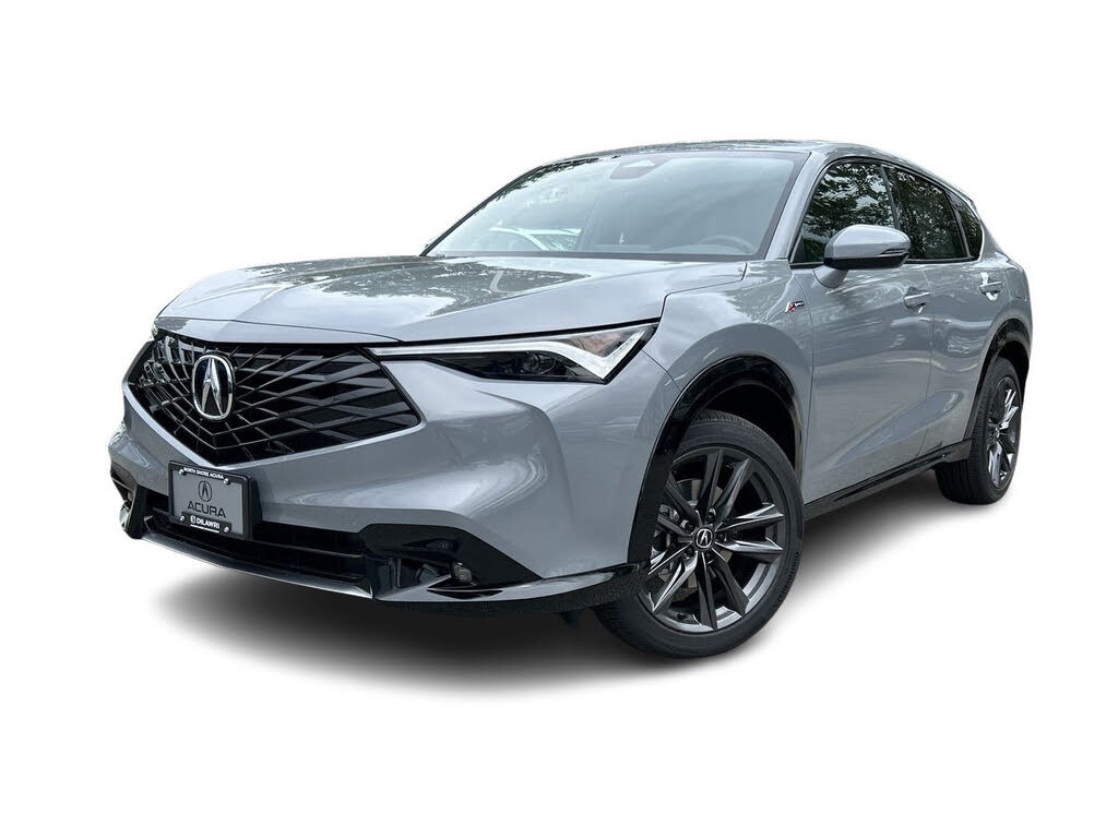 2025 Acura ADX SH-AWD with A-SPEC Package