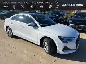 Audi A3 quattro Premium Plus 40 TFSI