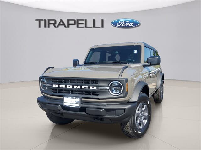 2025 Ford Bronco Big Bend 4-Door 4WD