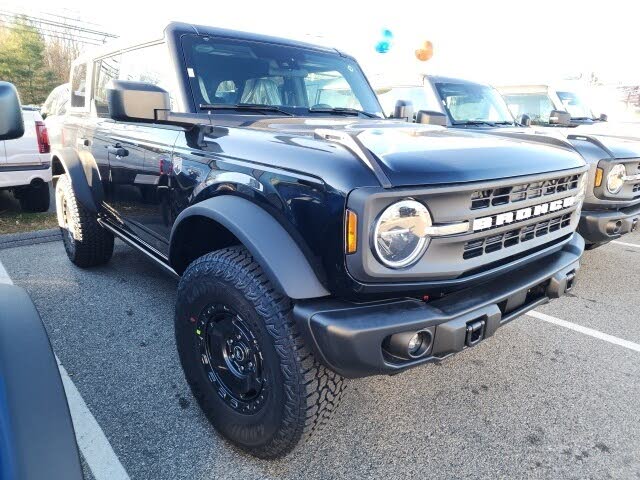 2025 Ford Bronco Big Bend 4-Door 4WD