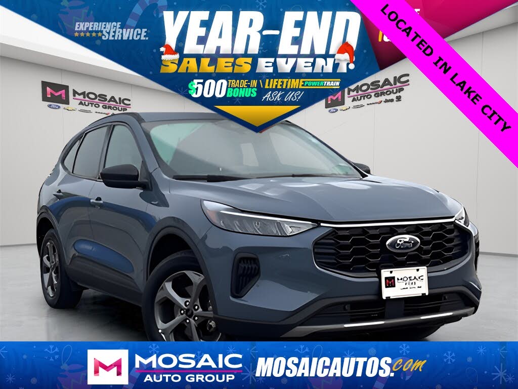 2025 Ford Escape ST-Line AWD