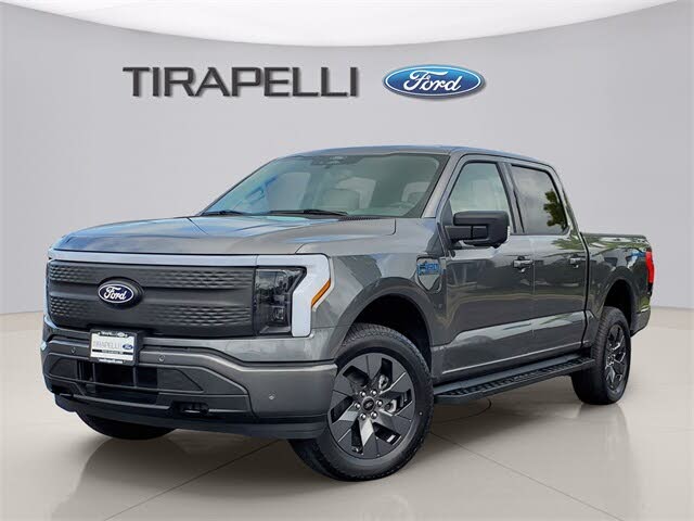 2025 Ford F-150 Lightning Flash SuperCrew AWD