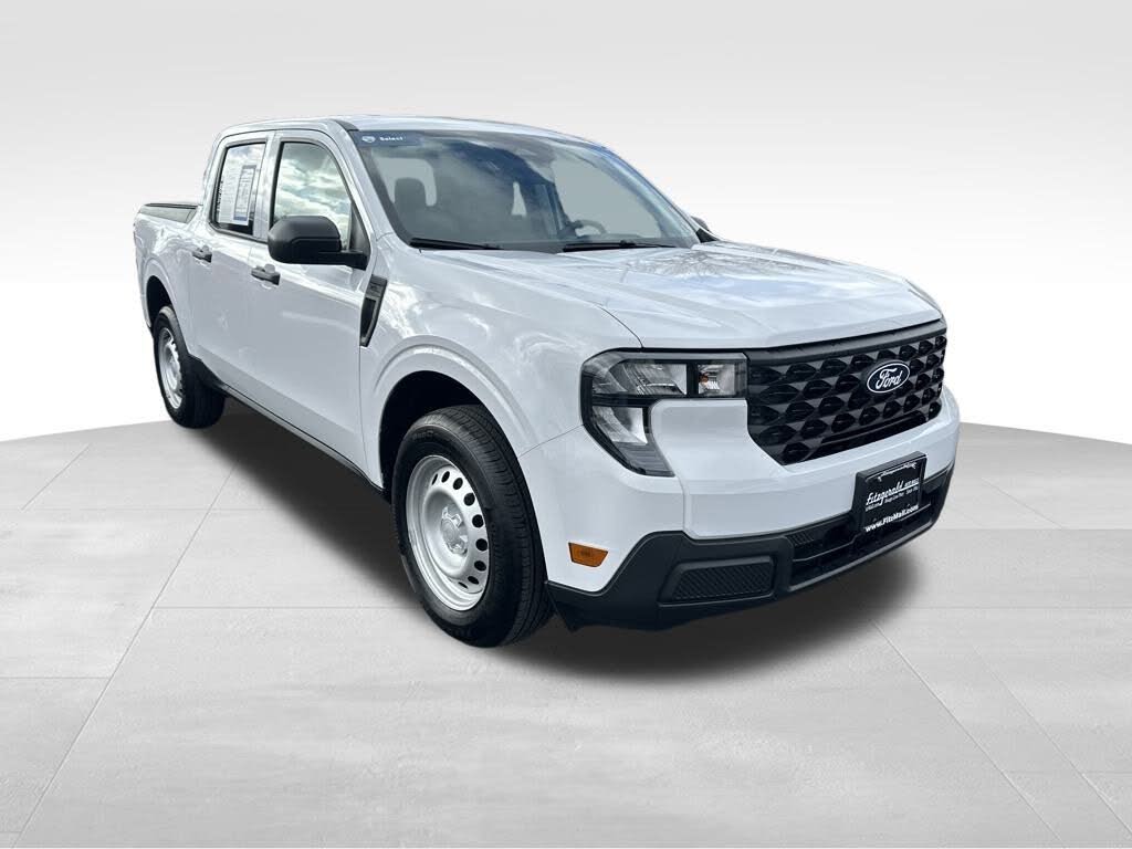 2025 Ford Maverick XL SuperCrew AWD