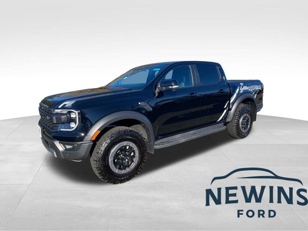 2025 Ford Ranger Raptor SuperCrew 4WD