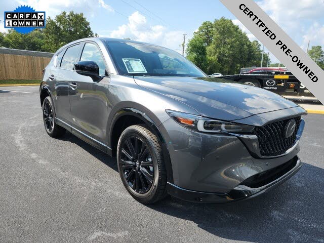 2025 Mazda CX-5 2.5 Turbo Premium AWD
