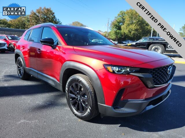 2025 Mazda CX-50 2.5 S Premium AWD