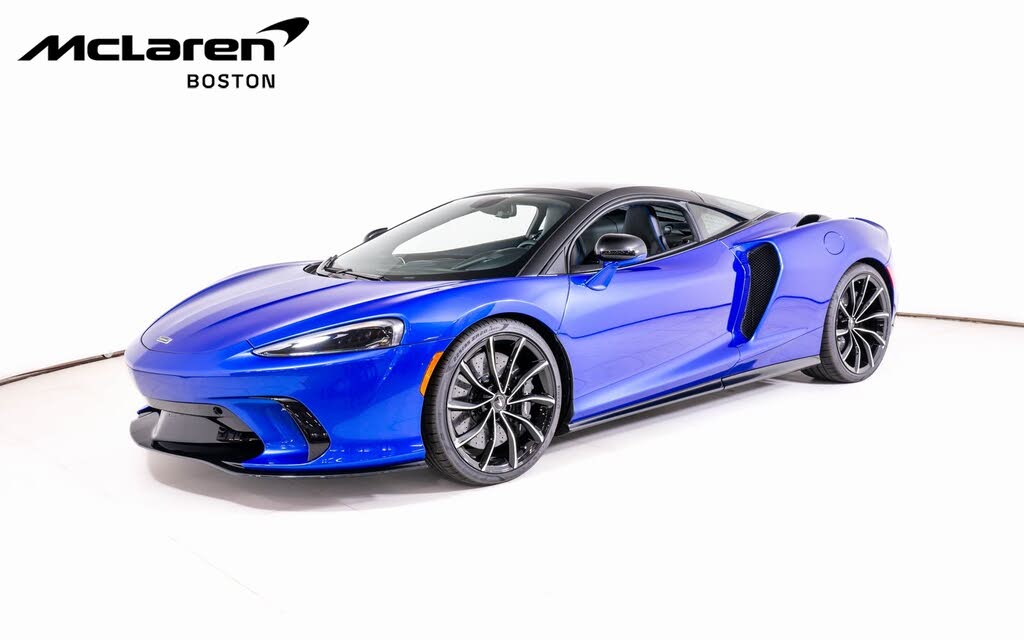 2025 McLaren GTS RWD