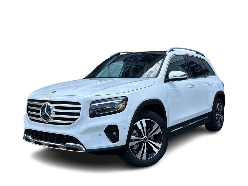 2025 Mercedes-Benz GLB 250 4MATIC