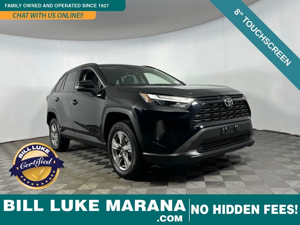 2025 Toyota RAV4 XLE FWD