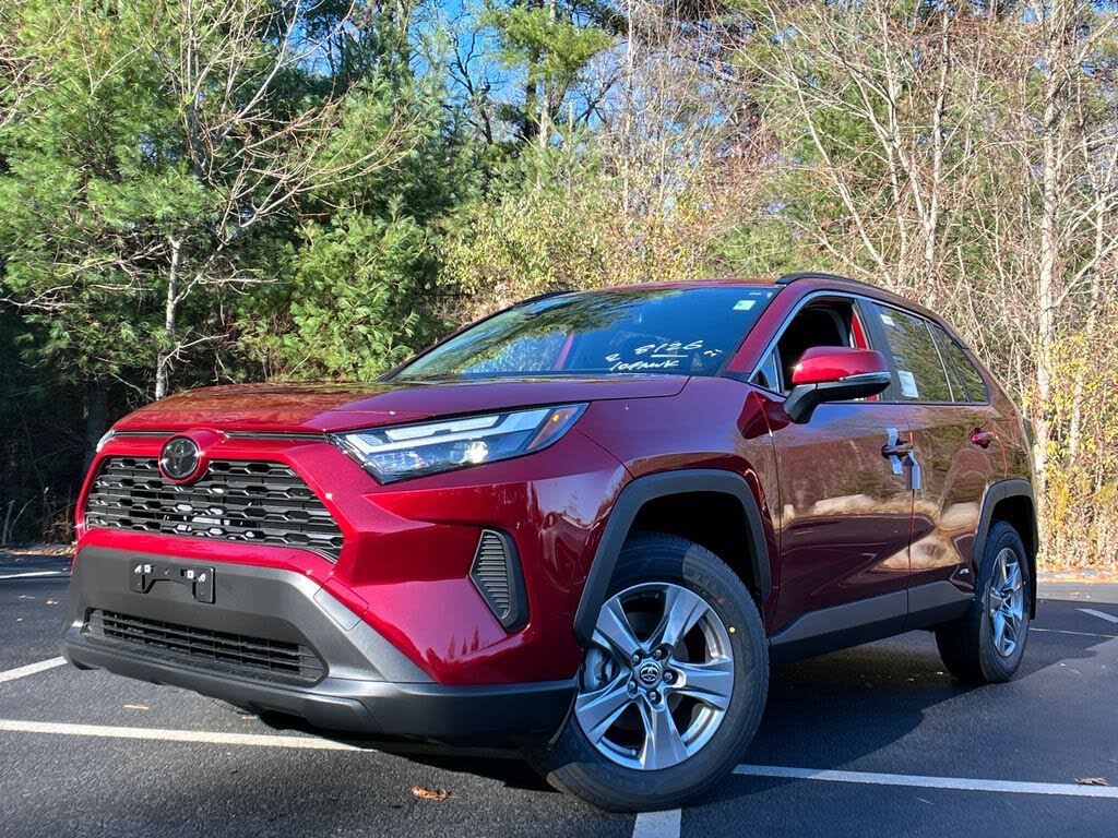 2025 Toyota RAV4 Hybrid LE AWD