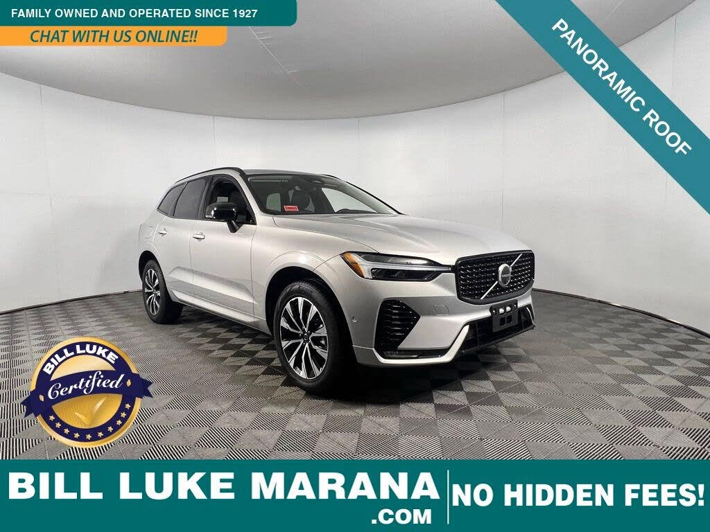 2025 Volvo XC60 B5 Plus Dark Theme AWD