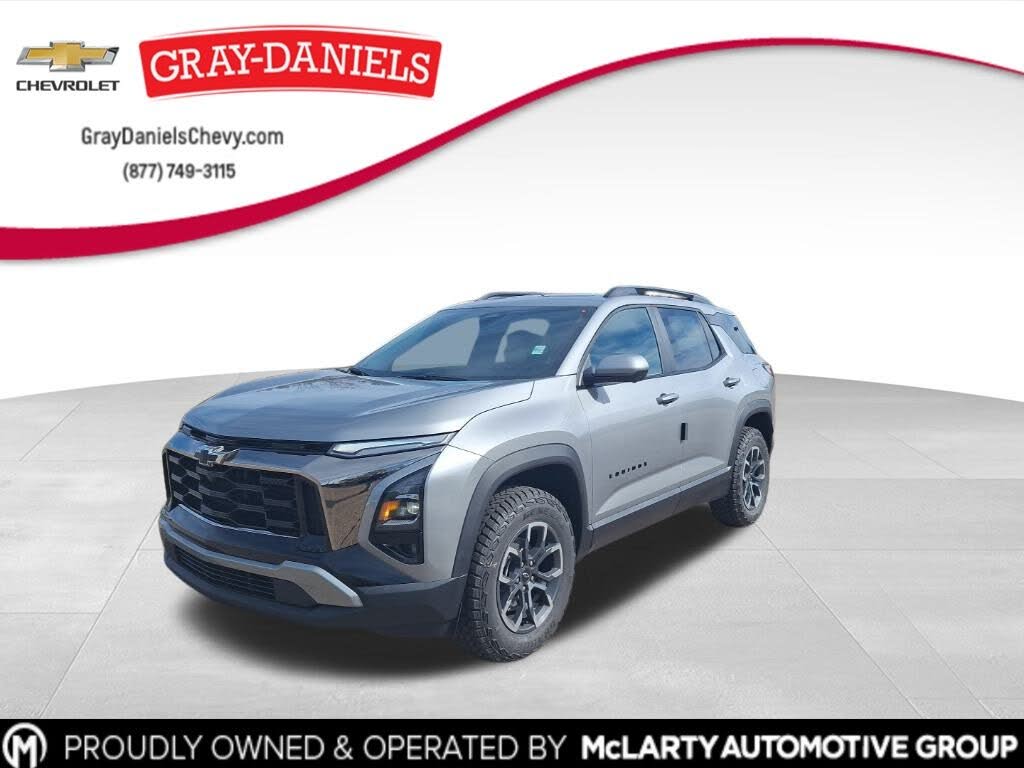 2026 Chevrolet Equinox ACTIV FWD