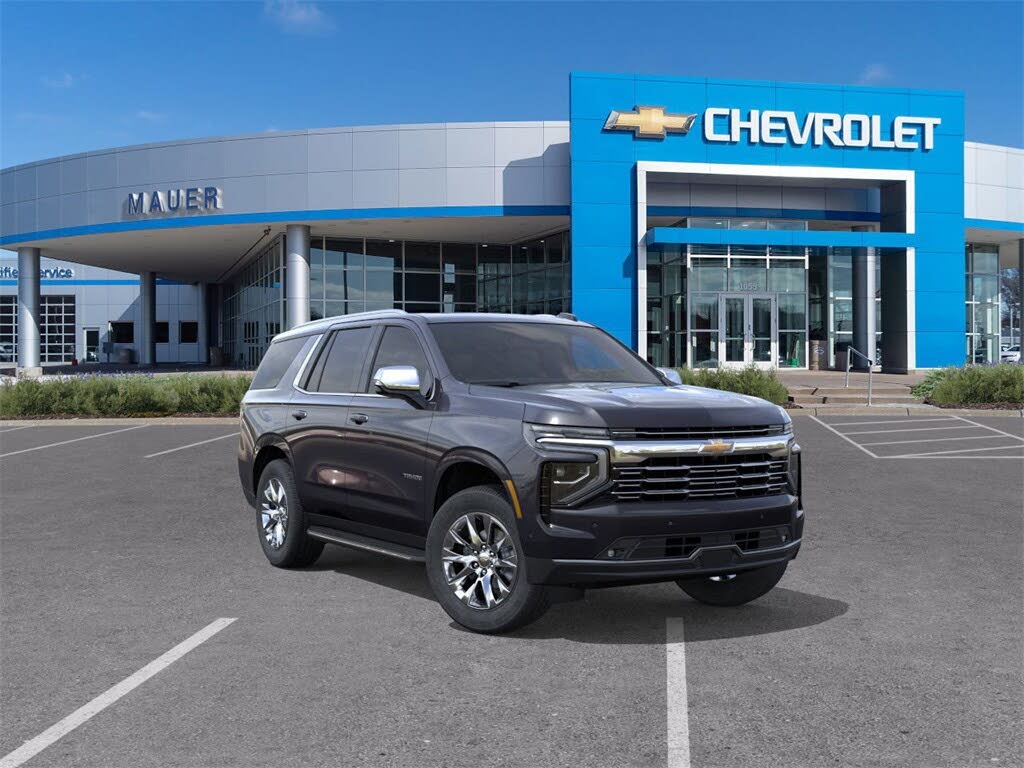 2026 Chevrolet Tahoe Premier 4WD